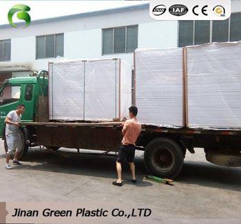 PVC celuka board