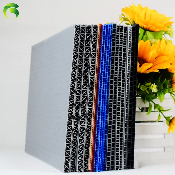 Corrugated Pp Sheets