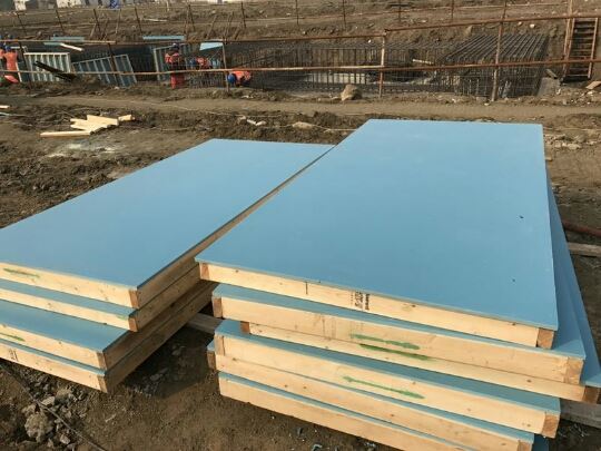 ทำไมแบบหล่อชัตเตอร์พลาสติก PVC จึงปรากฏขึ้น